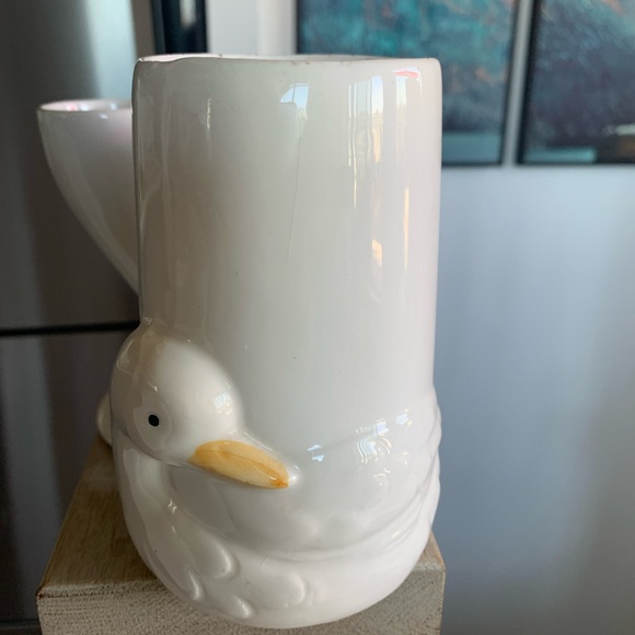 4 / 20$ SALE Deux Vintage Ceramic Vases - Picture 2 of 11